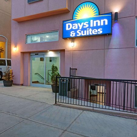 Days Inn & Suites By Wyndham Ozone Park/Jfk Airport New York Dış mekan fotoğraf