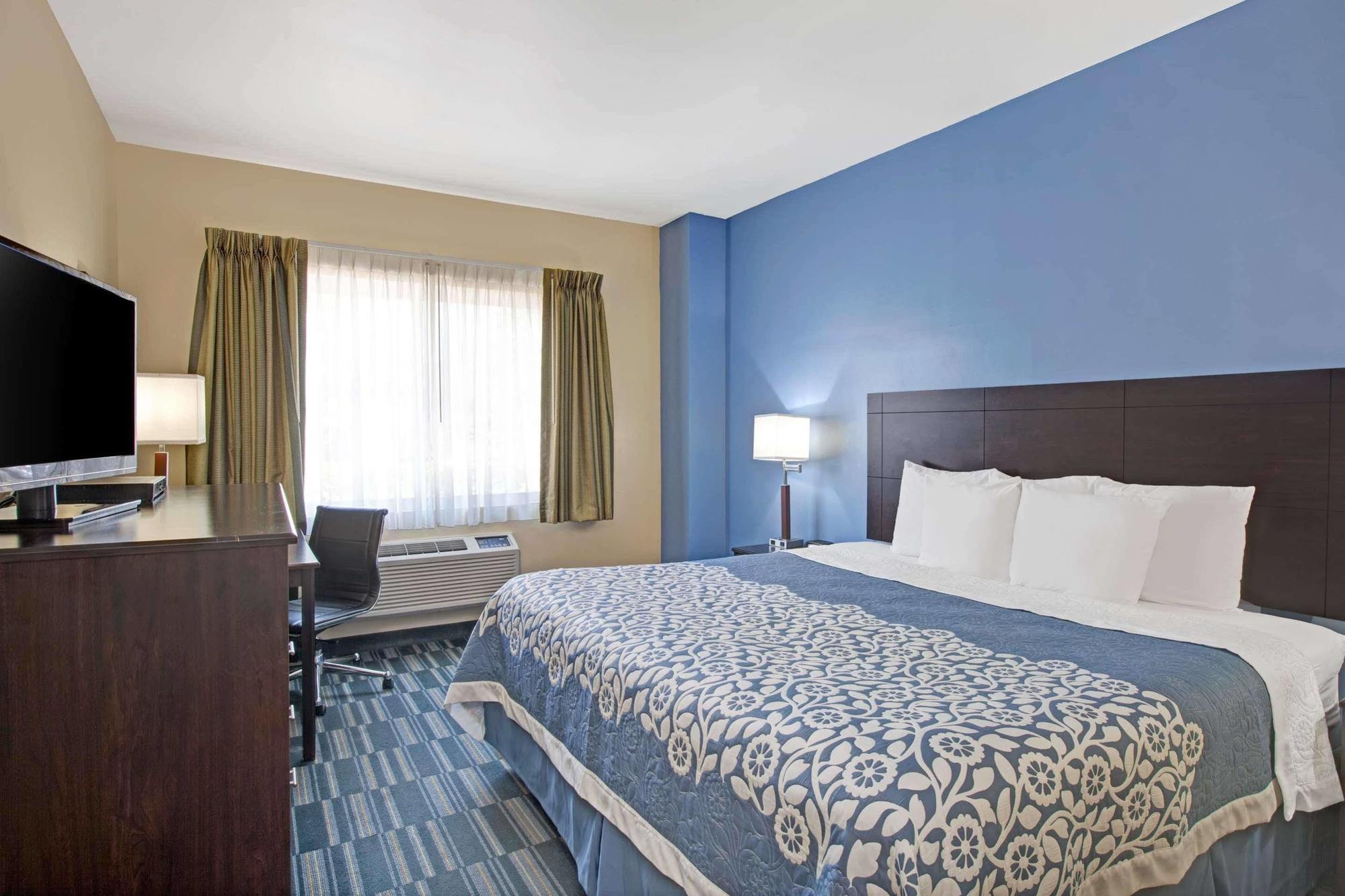 Days Inn & Suites By Wyndham Ozone Park/Jfk Airport New York Dış mekan fotoğraf